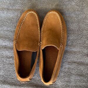 Sperry Men's Brown Slip-On Loafers
